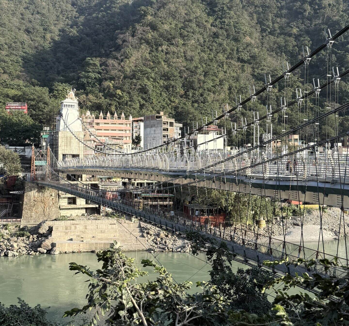 india's first glass Bridge