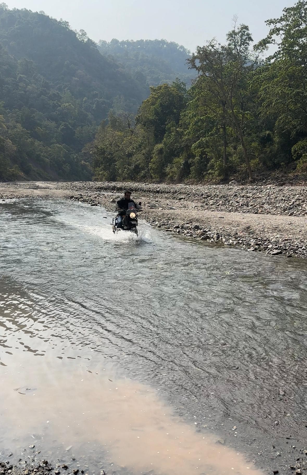 Rishikesh’s Hidden Off-Road Trail