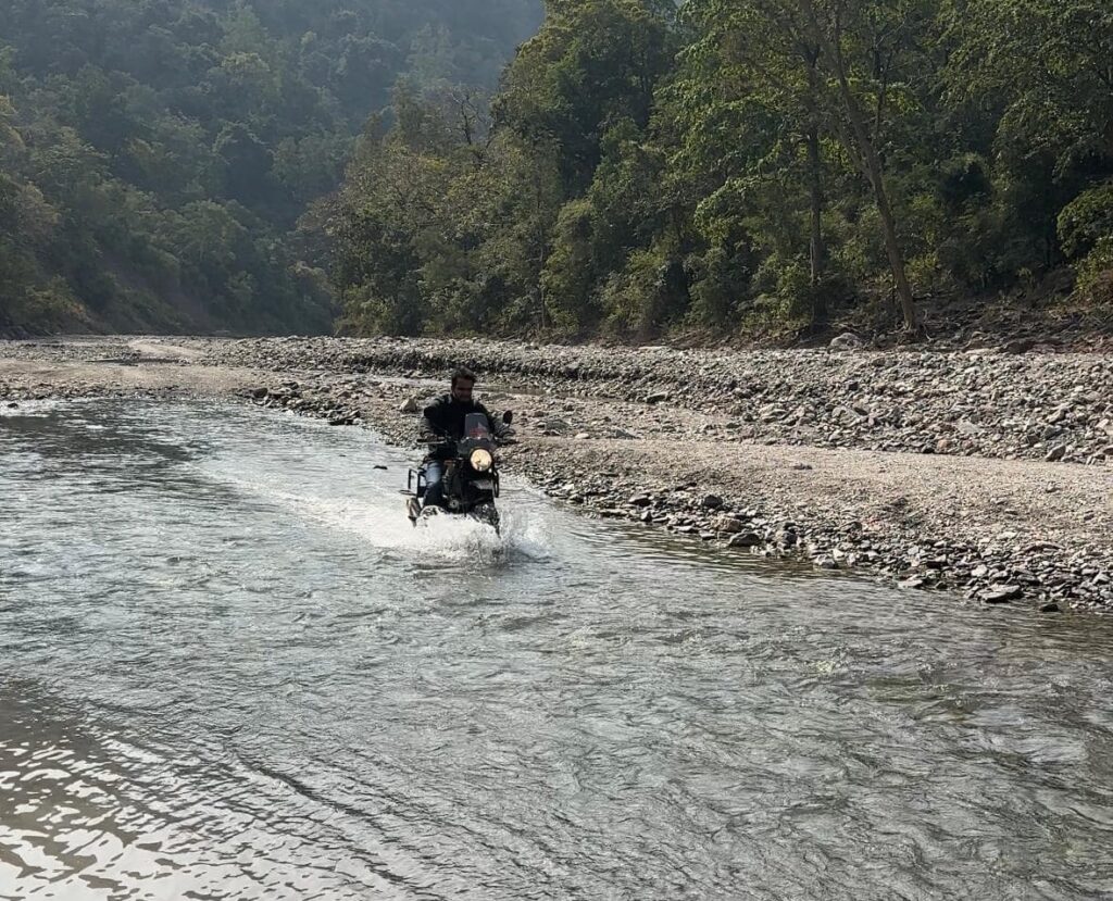 Rishikesh's Hidden Off-road Trail
