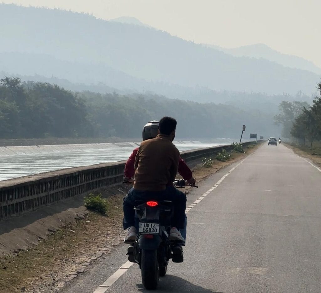 Rishikesh’s Hidden Off-Road Trail