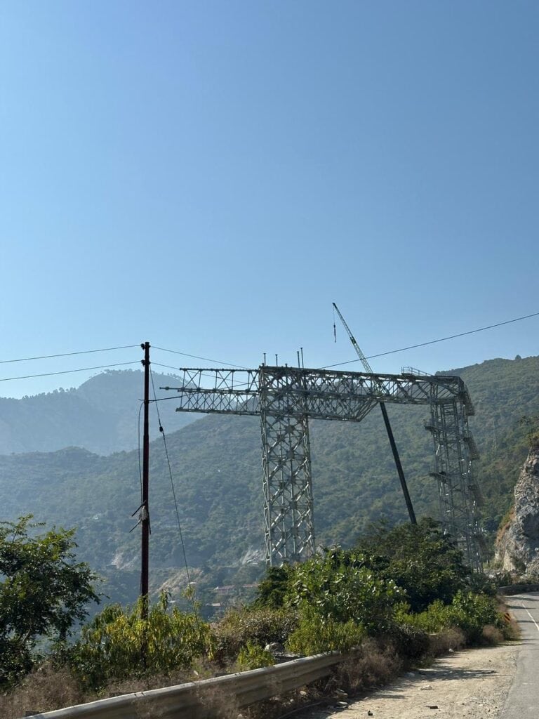 Highest Bungee Jump in Rishikesh