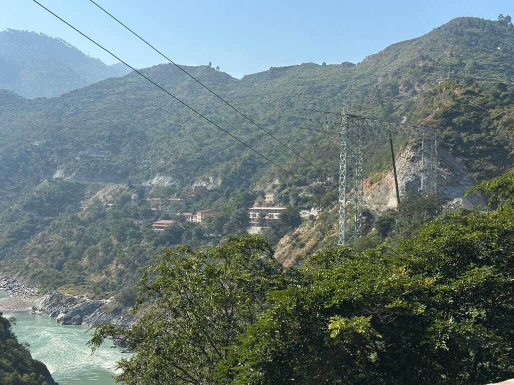 India’s Highest Bungee in Rishikesh