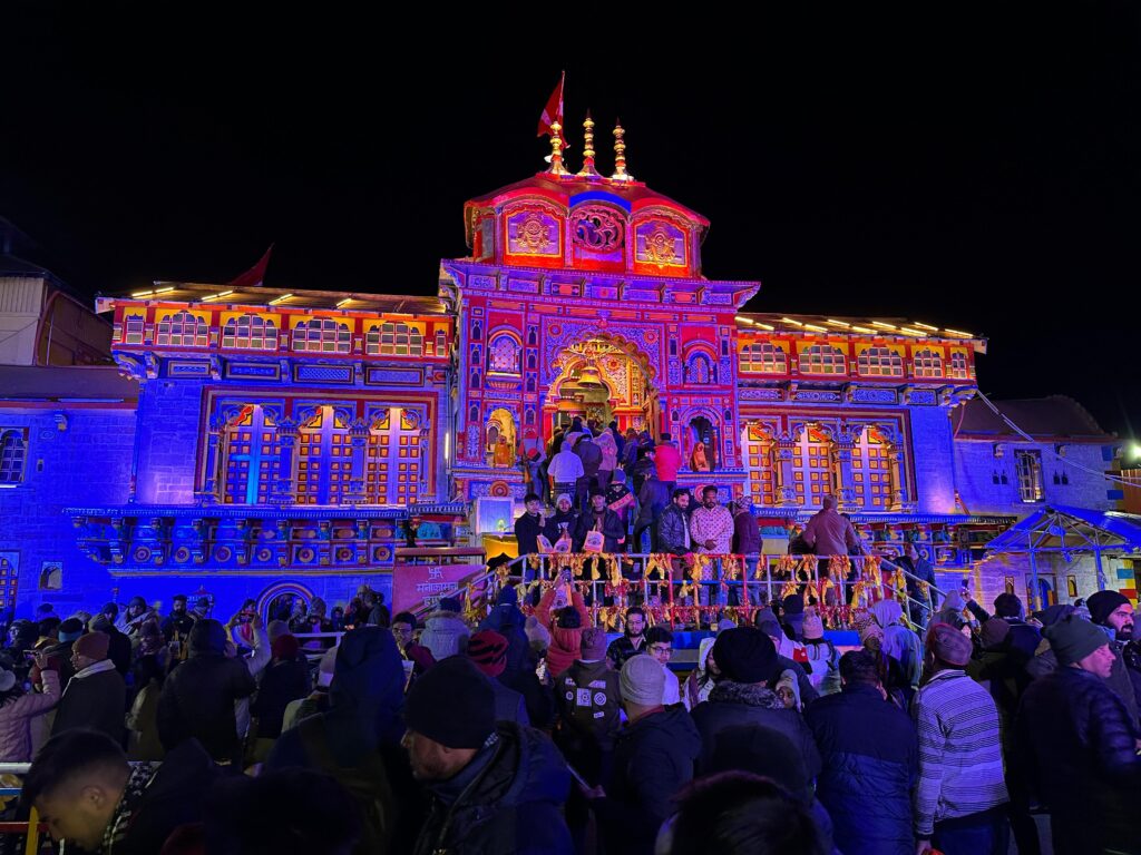 Badrinath Dham