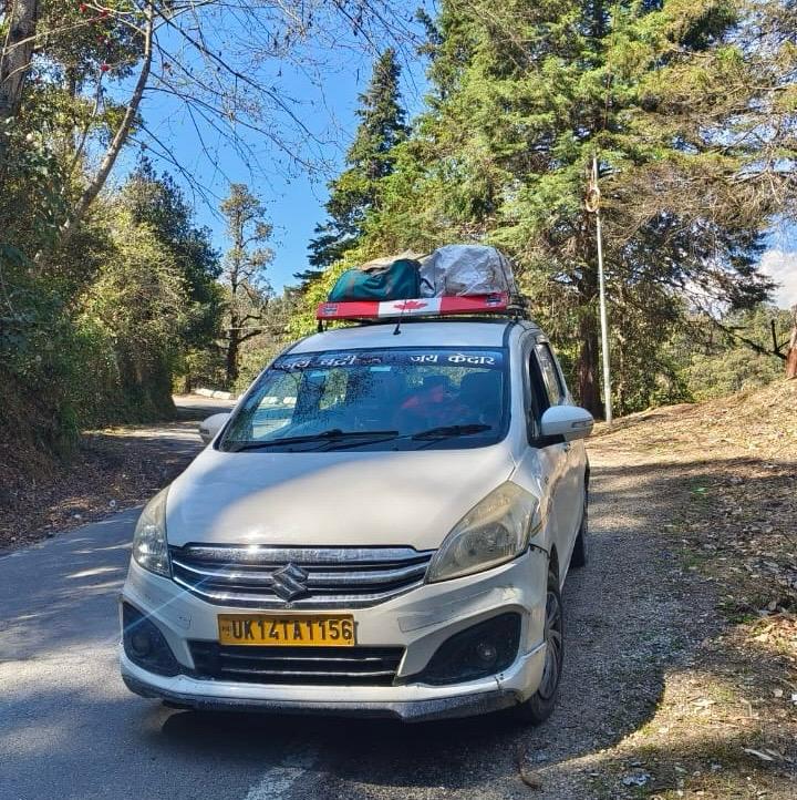 Taxi service for Badrinath Dham