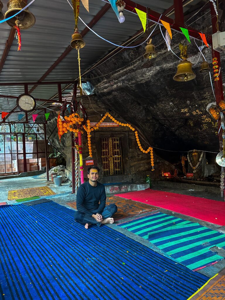 Kalpeshwar Mahadev Temple