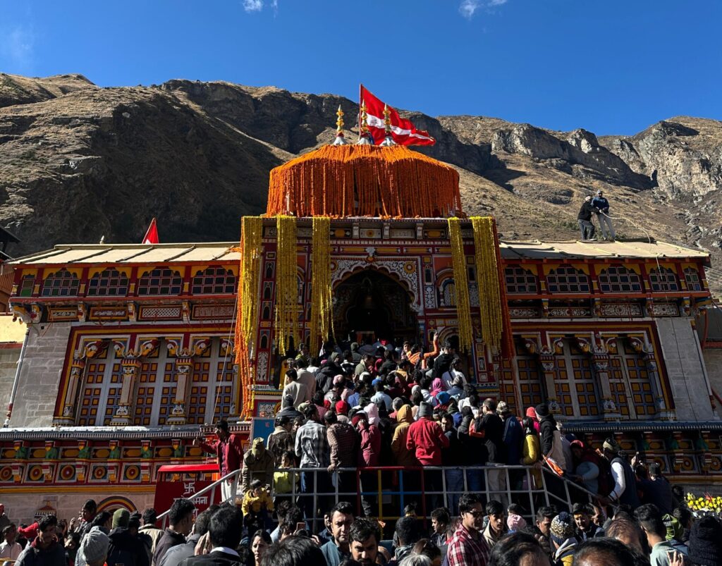 Taxi For Badrinath Dham