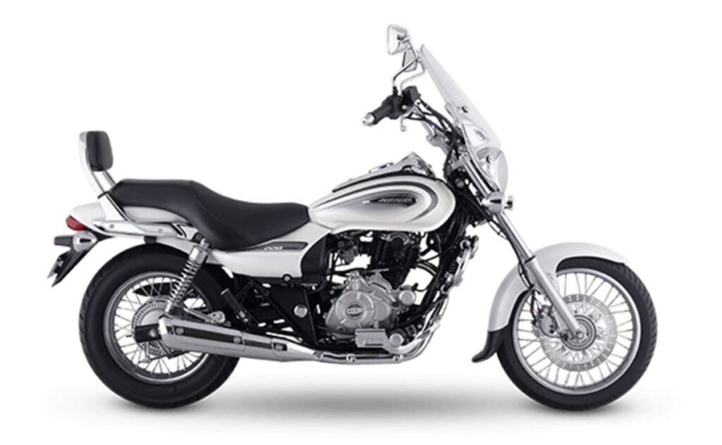 Bajaj Avenger on rent in Rishikesh