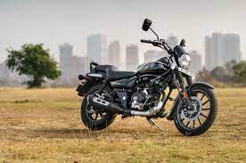 Bajaj Avenger on Rent in Rishikesh