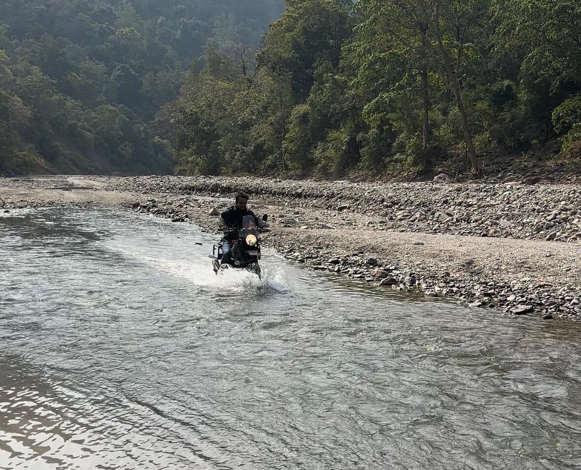 Rishikesh's Hidden Off-road Trail