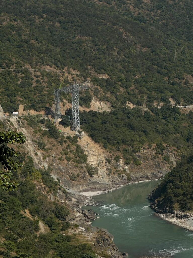 Highest Bungee Jump in India