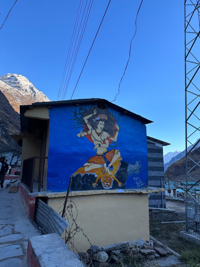 Mana Village, Badrinath Dham