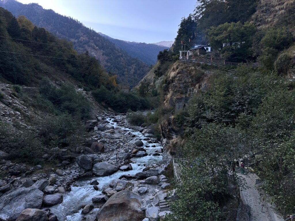 Kalpeshwar Valley