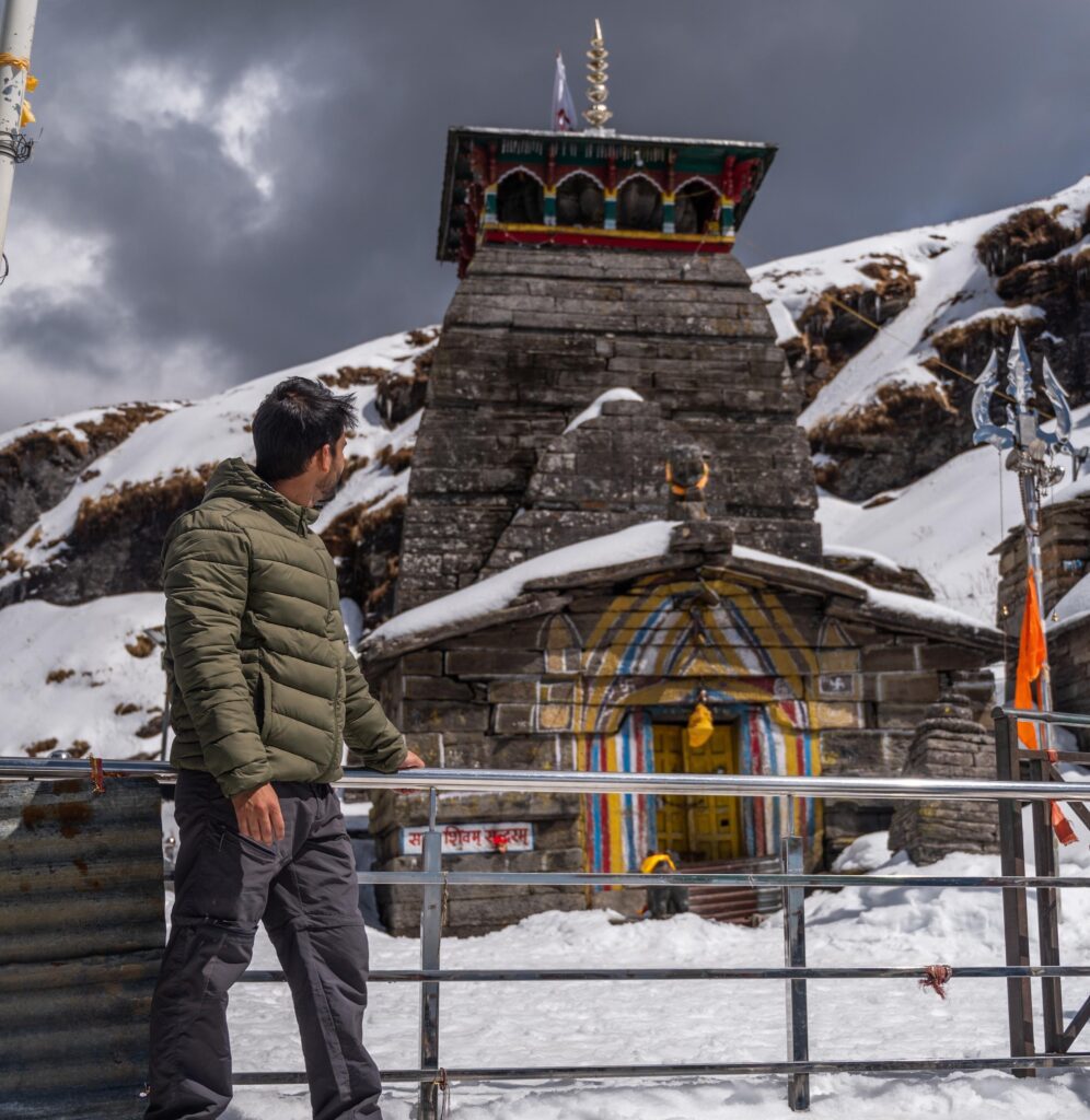 Tunganth Temple, chopta