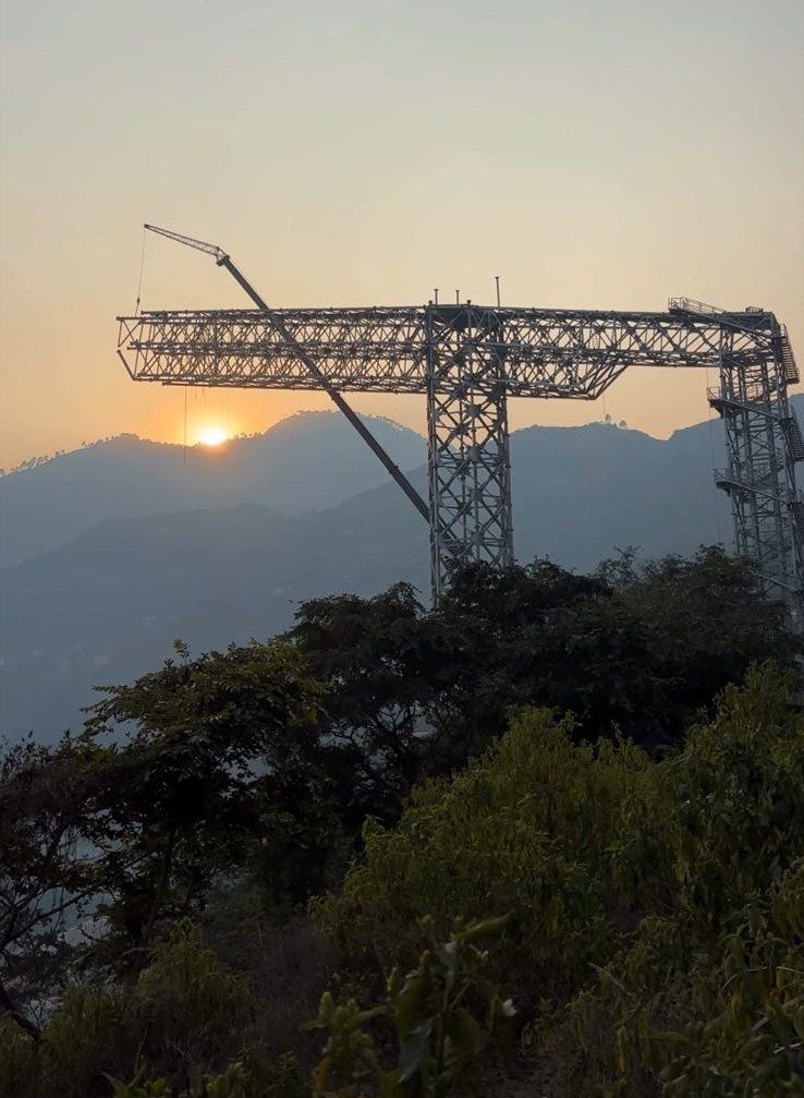 Bungee Jumping in Devprayag