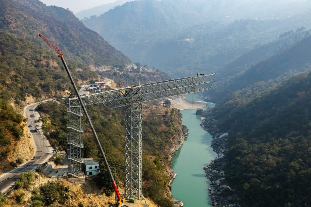 New Highest Bungee Jump in Rishikesh | 200m – Opening Date